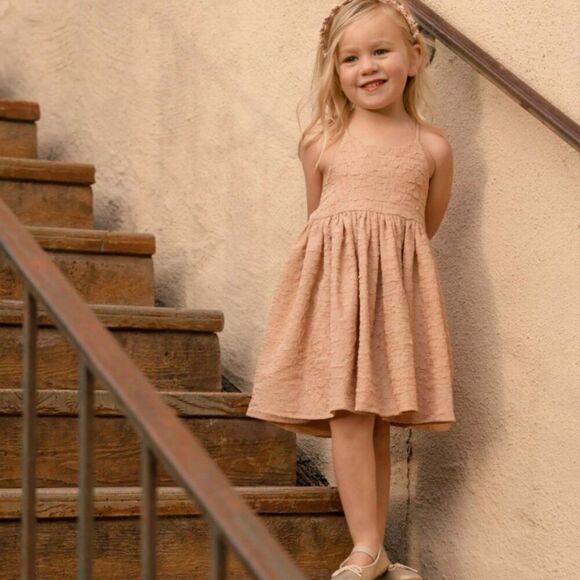 Noralee Blush Pink Pippa Dress Size 2 - Picture 2 of 7